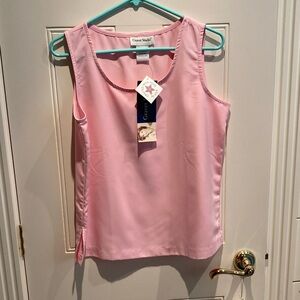 Pink colored Camisole Top
